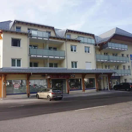 Ferienwohnung Gipfelstürmer Feldberg Feldberg  Exterior foto