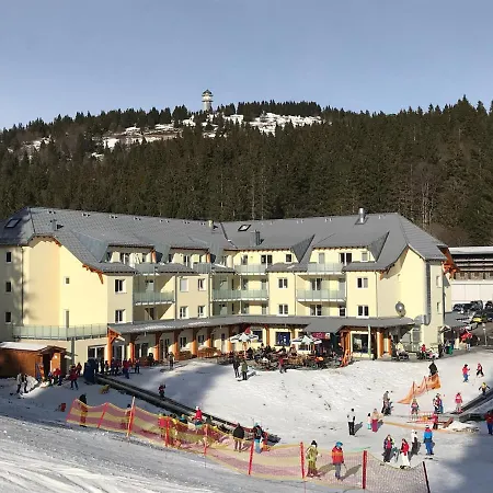 Ferienwohnung Gipfelstürmer Feldberg Feldberg  Exterior foto