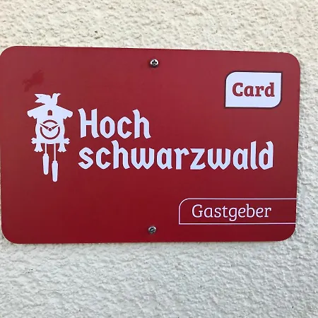 Ferienwohnung Gipfelstürmer Feldberg Feldberg  Exterior foto