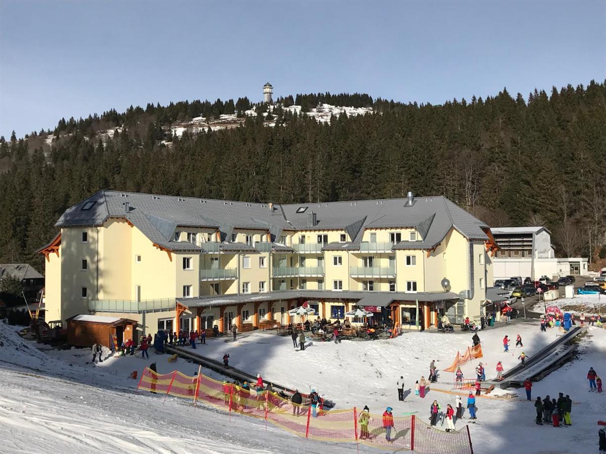 Gipfelstuermer Feldberg - In Out, Whirlpool & Infrarotkabine Apartment Feldberg (Baden-Wurttemberg)