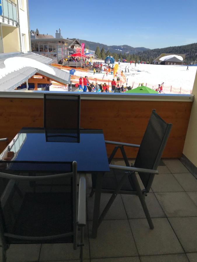 Apartment Gipfelstuermer Feldberg - In Out, Whirlpool & Infrarotkabine